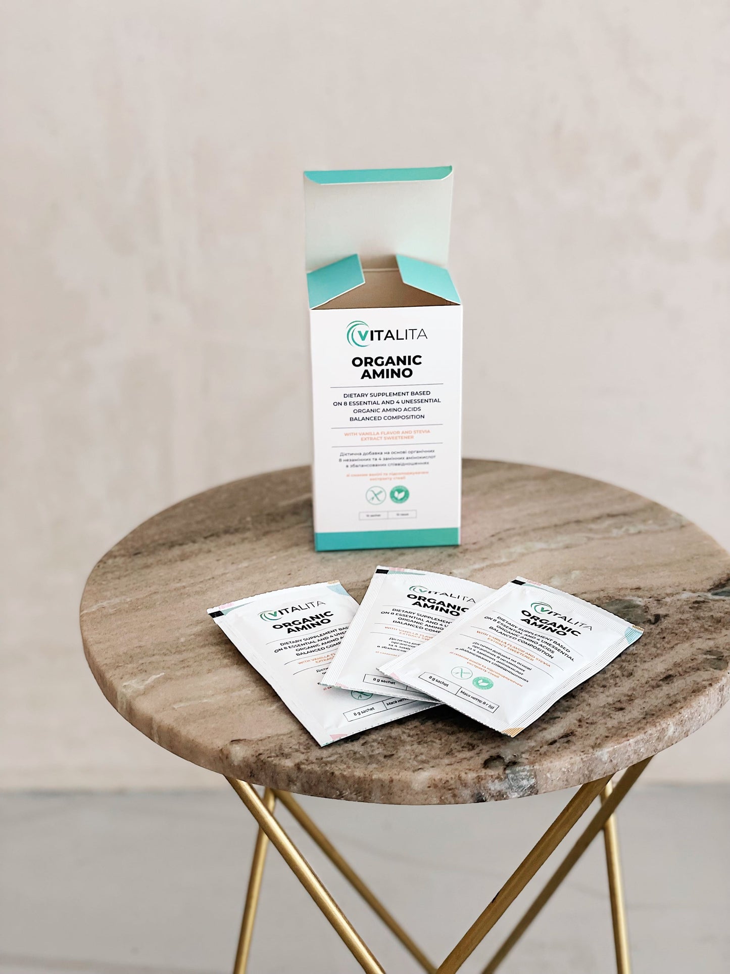 VITALITA Organic Amino