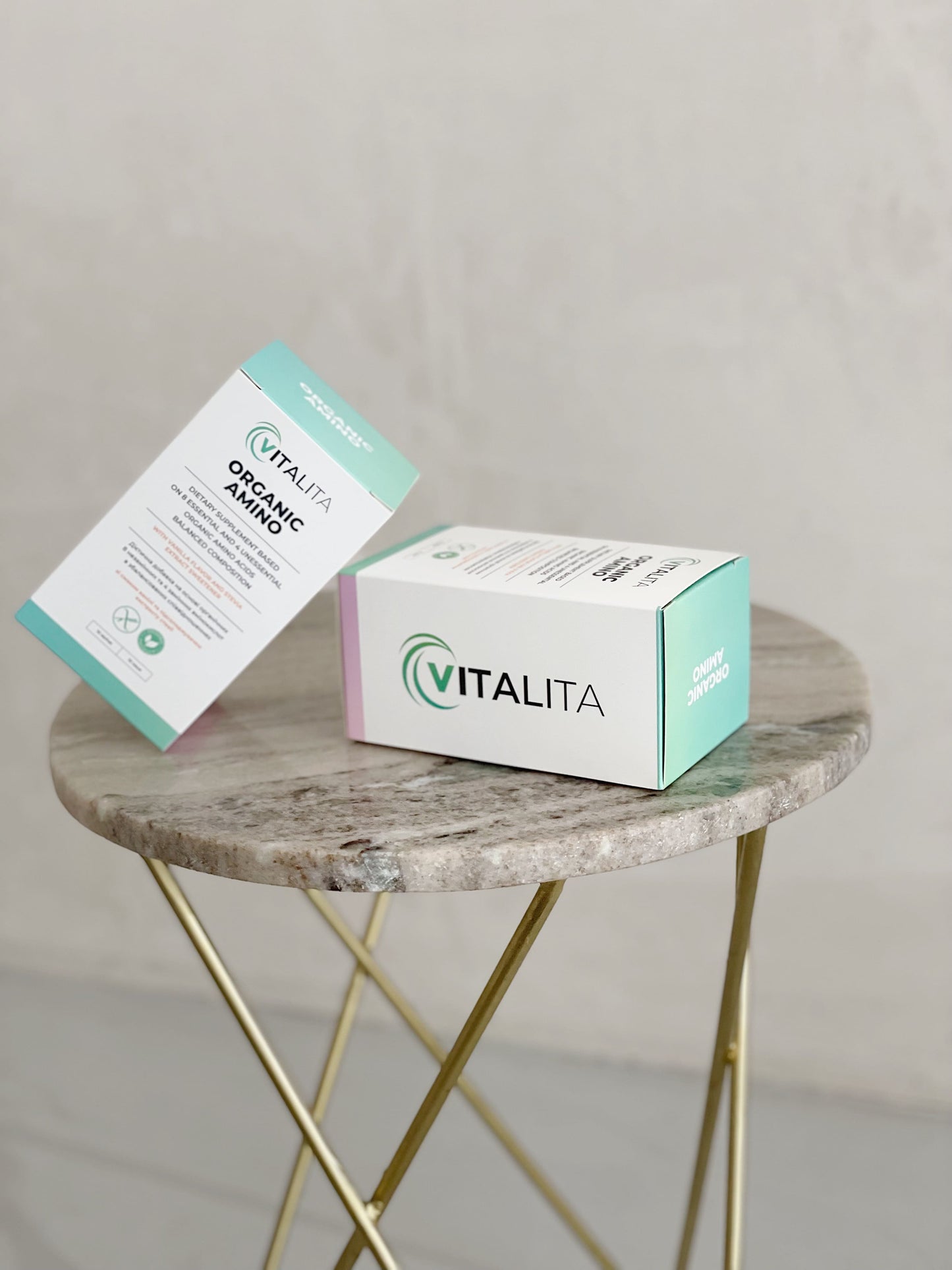 VITALITA Organic Amino