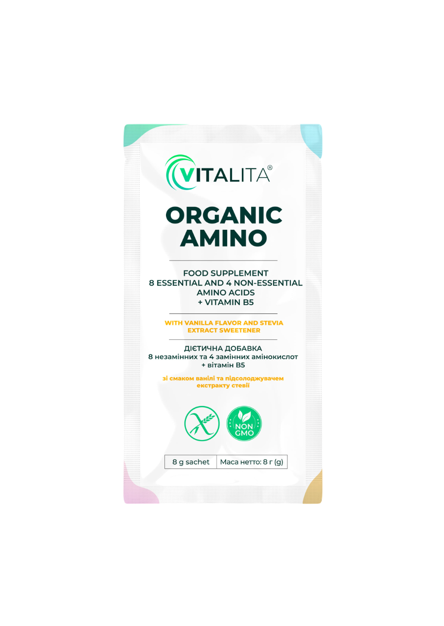 VITALITA Organic Amino