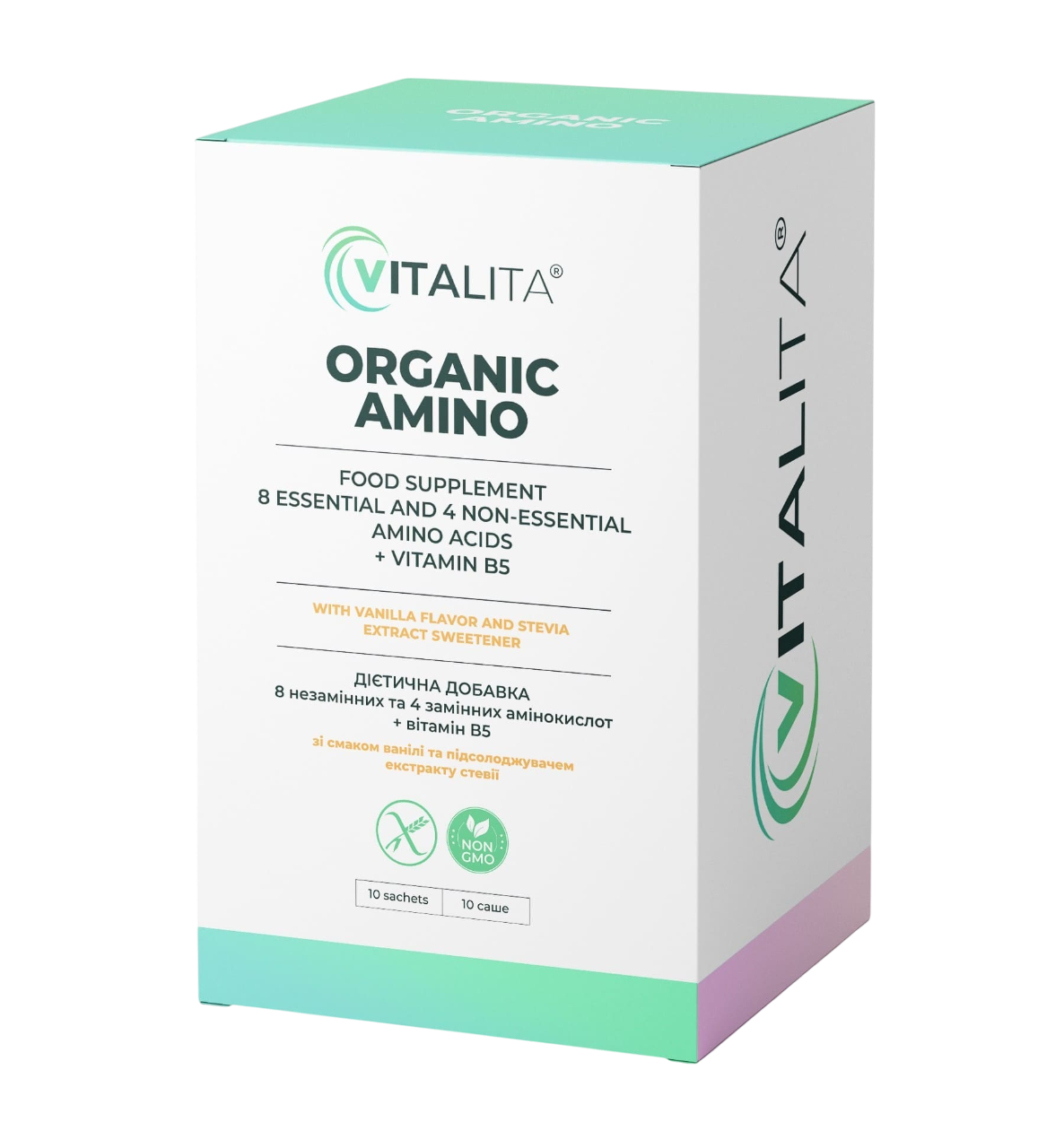 VITALITA Organic Amino
